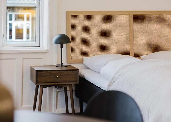 Hotel Nomad Frederiksberg Copenhagen