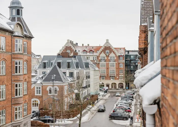 Nomad Frederiksberg 3* Kopenhagen