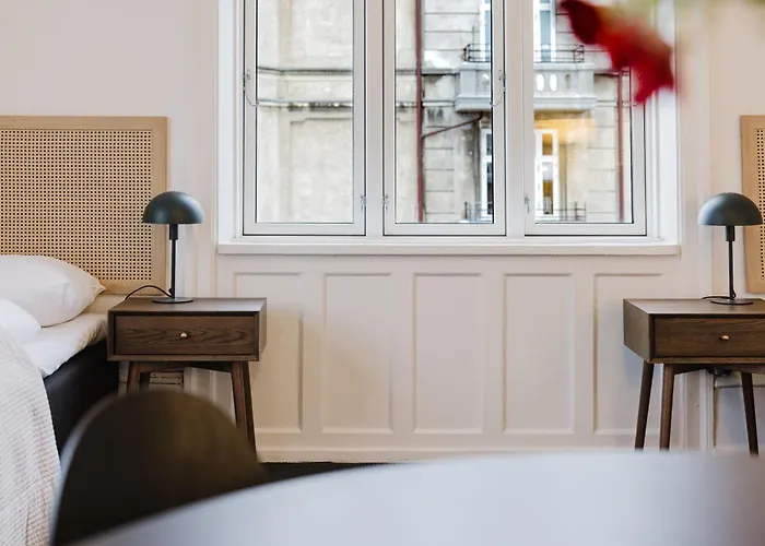 Nomad Frederiksberg Hotel