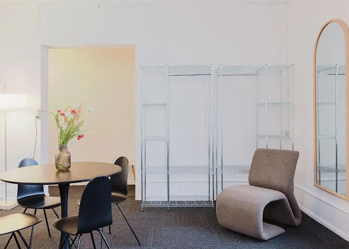 Hotel Nomad Frederiksberg Kopenhagen