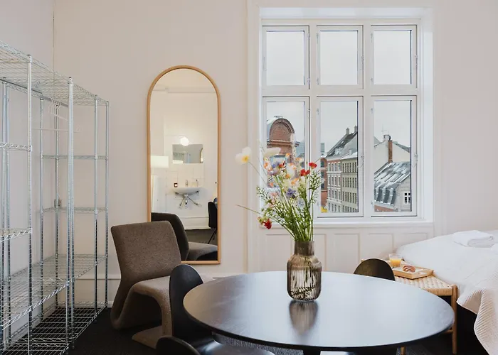 Hotel Nomad Frederiksberg